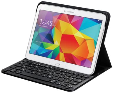 Sandstrøm Deksel og tastatur for Tab 4 (sort)