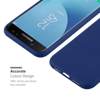 Samsung Galaxy J5 2017 US Version silikondeksel cover