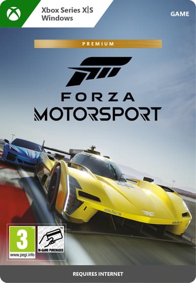 Forza Motorsport: Premium Edition - PC Windows,Xbox Series X,Xbox Seri