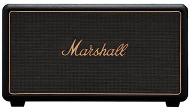 Marshall Stanmore multiroom-høyttaler (sort)