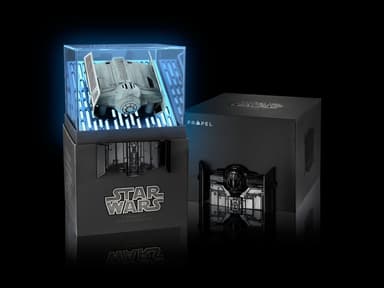 Propel Star Wars TIE Advanced x1 kampdrone