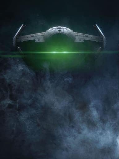 Propel Star Wars TIE Advanced x1 kampdrone