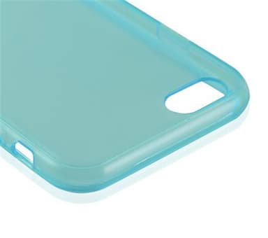 iPhone 6 PLUS / 6S PLUS deksel ultra slim (blå)