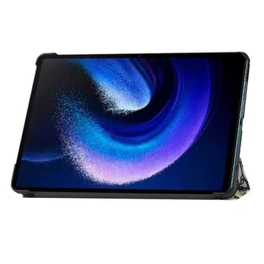 Slim Fit Deksel Til Xiaomi Pad 6 - Graffiti