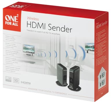 One For All audio/video-sender SV1760