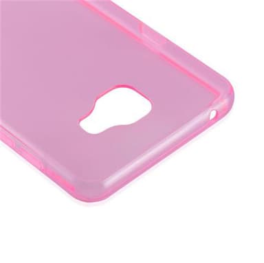 Samsung Galaxy A7 2016 deksel ultra slim (rosa)