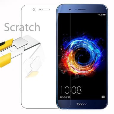 Honor 8 PRO Skjermbeskytter Skärmskydd