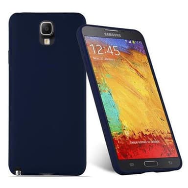 Samsung Galaxy NOTE 3 silikondeksel cover (blå)