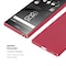 Sony Xperia Z5 PREMIUM Hardt Deksel Cover (rød)