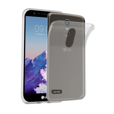 LG STYLUS 3 deksel ultra slim (gjennomsiktig)