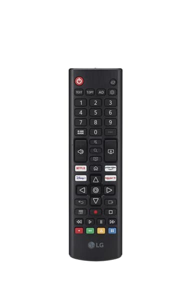 LG 43" UR73 4K LED TV (2023)