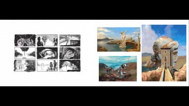 Great House of Calderia Artbook - PC Windows
