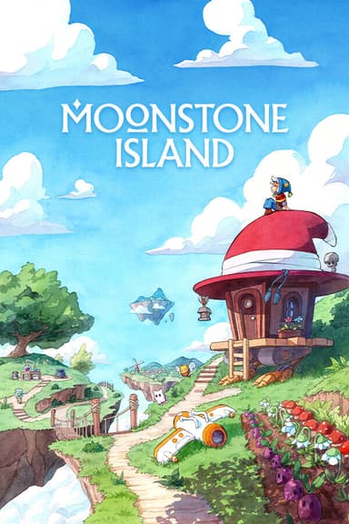 Moonstone Island - PC Windows,Mac OSX,Linux