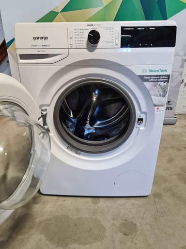 Gorenje vaskemaskin WE74CPS - brukt