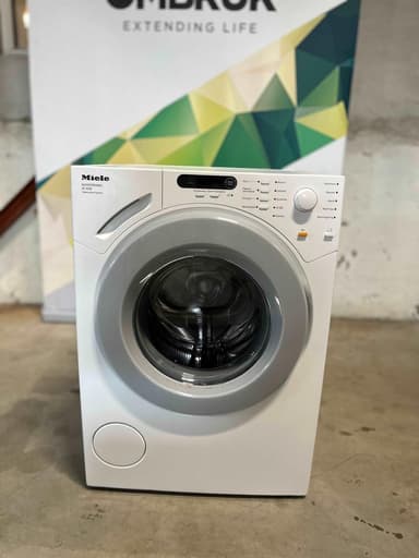 Miele vaskemaskin Novotronic W 1616 - brukt