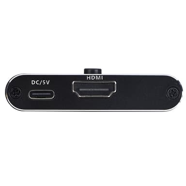 2-veis HDMI-svitsj 8K HDMI2.1b høyhastighets 48 Gbps