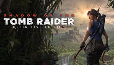 Shadow of the Tomb Raider: Definitive Edition - PC Windows,Mac OSX,Lin