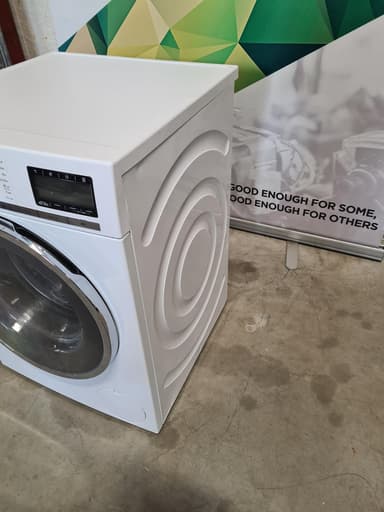 Siemens IQ800 vaskemaskin WM16Y890DN - brukt
