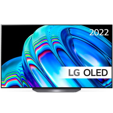 LG 65" B2 4K OLED TV (2022) - Elkjøp