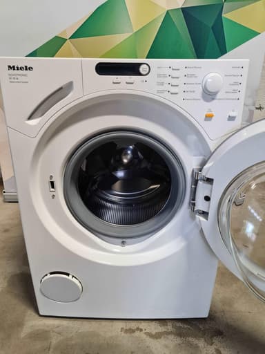 Miele vaskemaskin Novotronic W 1614 - brukt