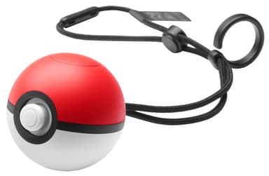 Nintendo Switch: Poké Ball Plus håndkontroll