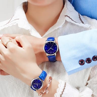 Armbåndsur Armbåndsur Analog Klassisk Klokke Menns