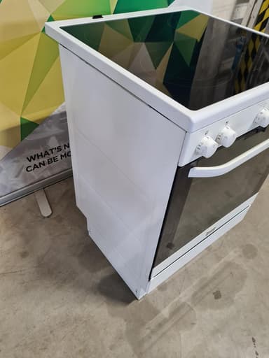 Voss-Electrolux komfyr ELK13028HV - brukt