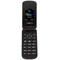 Swisstone SC1330 dual-sim mobiltelefon (sort)