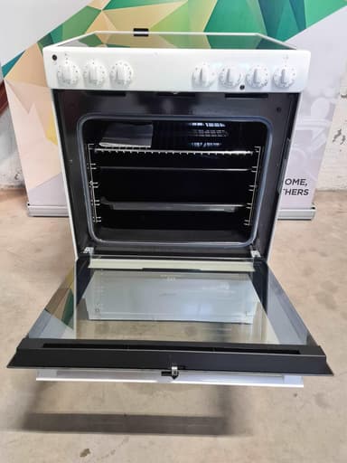 Electrolux keramisk komfyr EKC6111AOW - brukt