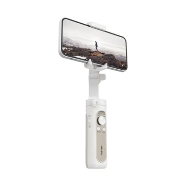 HOHEM Smartphone Gimbal iSteady X2 White
