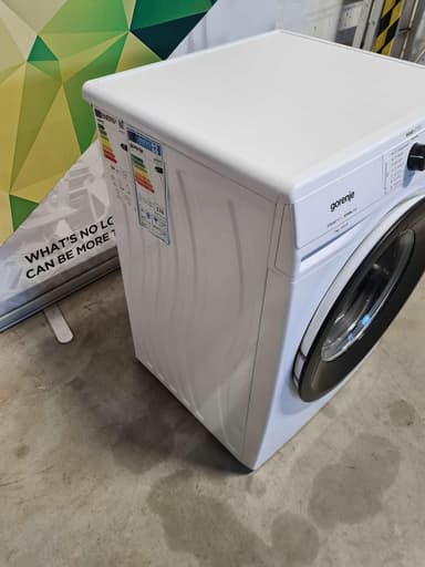 Gorenje vaskemaskin WE74CPS - brukt
