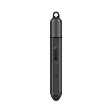 Digital röstinspelare med USB svart