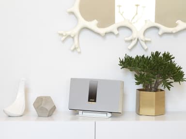 SoundXtra stativ Bose SoundTouch 20 høyttaler (hvit)