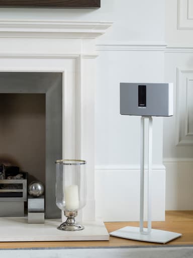 SoundXtra stativ Bose SoundTouch 20 høyttaler (hvit)