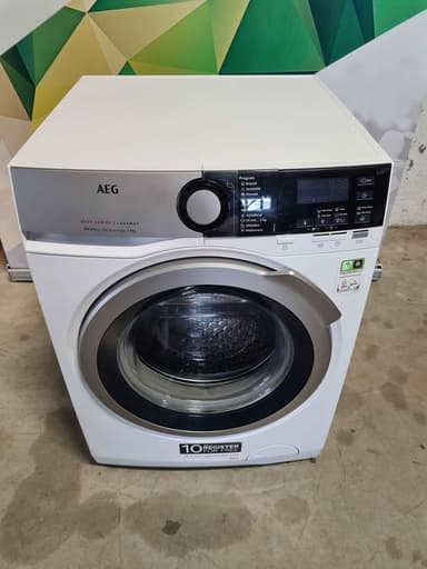 AEG vaskemaskin 8000 series L8FEP965E - brukt
