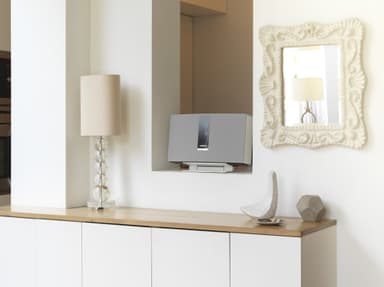 SoundXtra stativ Bose SoundTouch 30 høyttaler (hvit)