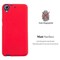 HTC Desire 626G silikondeksel case (rød)
