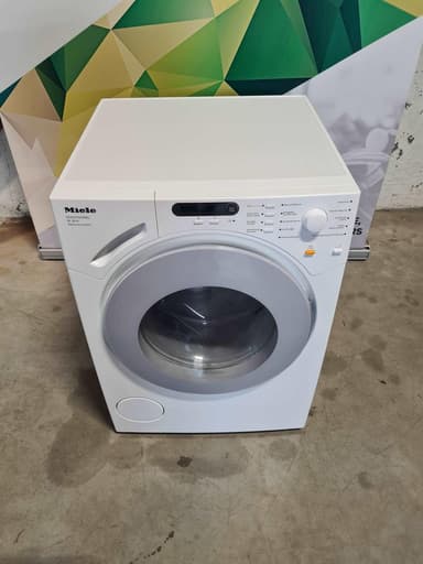 Miele vaskemaskin Novotronic W 1614 - brukt