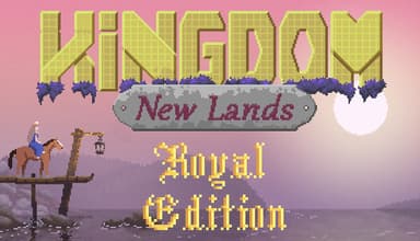 Kingdom: New Lands Royal Edition - PC Windows,Mac OSX,Linux