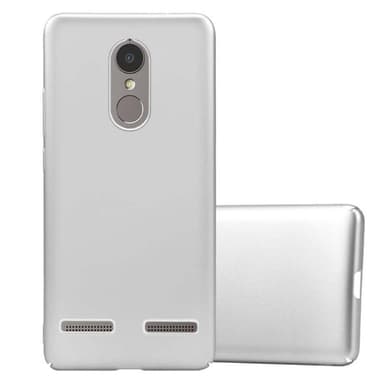 Lenovo K6 / K6 POWER Hardt Deksel Case (sølv)