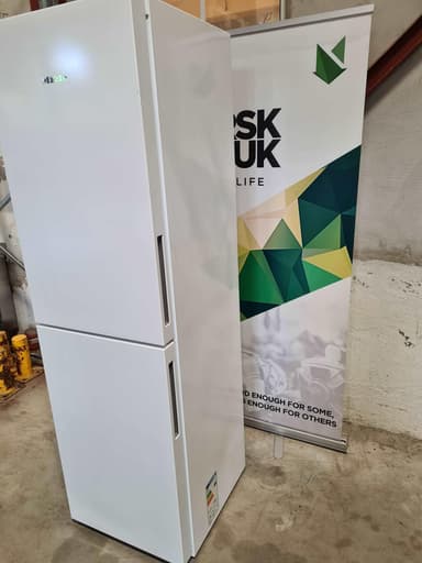Miele kombiskap KFN 29142 D ws - brukt