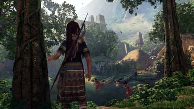 Shadow of the Tomb Raider: Definitive Edition - PC Windows,Mac OSX,Lin
