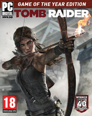 MaxRaider: Tomb Raider Game of the Year Edition