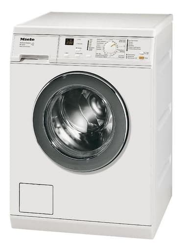Miele vaskemaskin W 3241 - brukt
