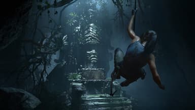 Shadow of the Tomb Raider: Definitive Edition - PC Windows,Mac OSX,Lin