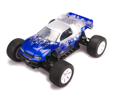 HSP Tribeshead II 1:10 Brushed :: Komplett