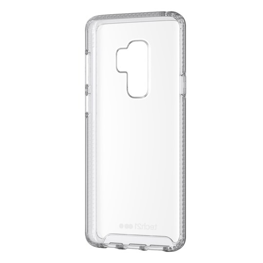 Tech21 Pure Clear Samsung Galaxy S9+ deksel (transp.)