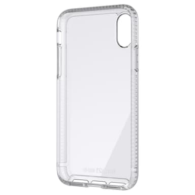 Tech21 Pure Clear iPhone X deksel (transparent) Tech21 Pure Clear iPhone X deksel (transparent)