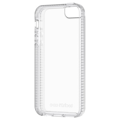 Tech21 Pure Clear Iphone Se Deksel Transparent Deksler Og Etui Til Mobiltelefon Elkjop Tech21 Pure Clear Iphone Se Deksel Transparent Deksler Og Etui Til Mobiltelefon Elkjop