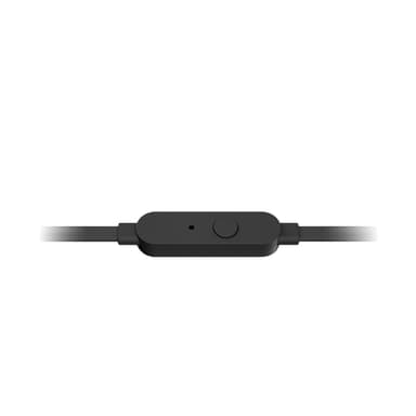 JBL in-ear hodetelefoner T290 (sort)